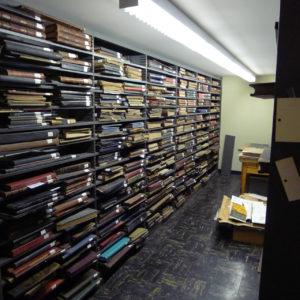 Inside Providence Public Library's Special Collections