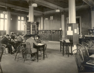 Providence Public Libraries Periodicals Department