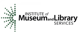 Institute of Museum and Library Services logo