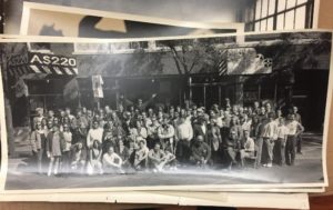 Photograph of AS220 staff, from the AS220 collection
