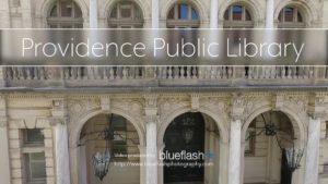 Providence Public Library video thumbnail