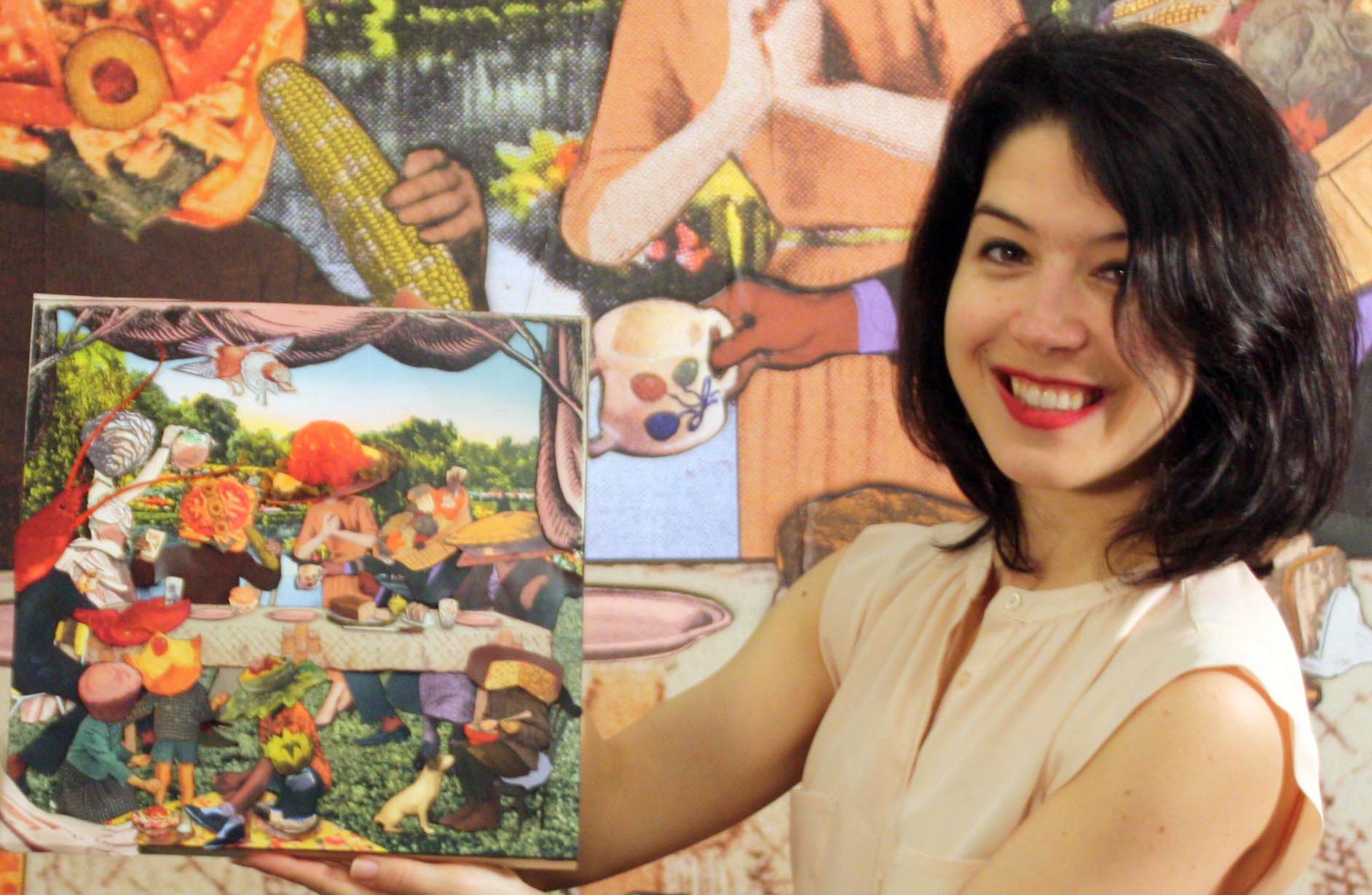 Keri King - 2016 Creative Fellow at PPL Keri King - 2016 Creative Fellow at PPL