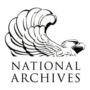 The National Archives logo