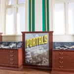 Portals Exhibition Installation Photo
