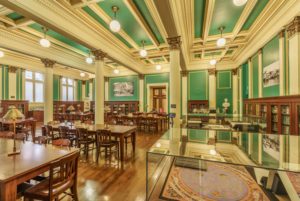 The Providence Journal Rhode Island Room in the Providence Public Library