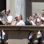 Bands on the Block at Providence Public Library