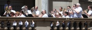 Bands on the Block at Providence Public Library