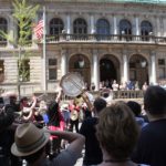 Bands on the Block at Providence Public Library