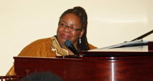 The Beauty of My Music with Dr. Clarice LaVerne Thompson
