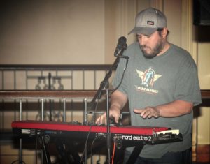 Natural Element perform at Providence Public Library