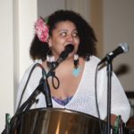 Natural Element perform at Providence Public Library