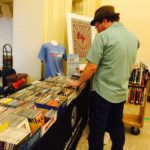 The Providence Rock and Roll Yard Sale at Providence Public Libray