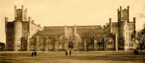 Providence Armory Image - Rhode Island Collection