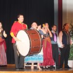 Cast of Romany Maid, an operetta performed at Providence Public Library