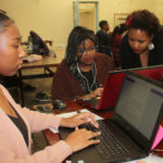 Teen Squad Digital Media Playlist program participants