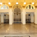 The Grand Hall in the Providence Public Library