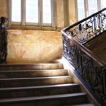 PPL Marble Staircase & Balcony (1st and 3rd Floor)