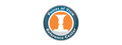 Points of View Reference center logo