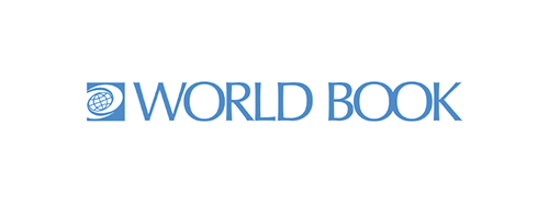 World Book online encyclopedias logo