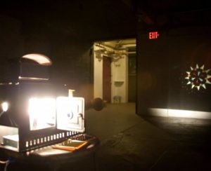 The Wonder Show - installation image