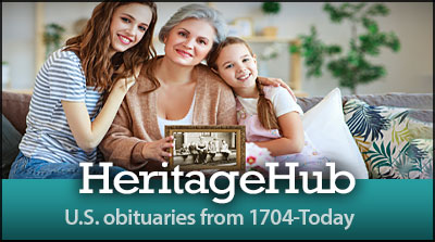 Heritage Hub (Providence Journal Obituaries) thumbnail