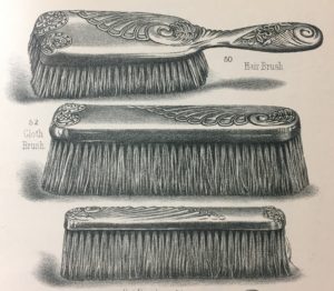 Gorham brushes