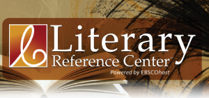 Literary Reference Center Logo