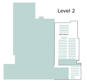 Library-Map_Level-2