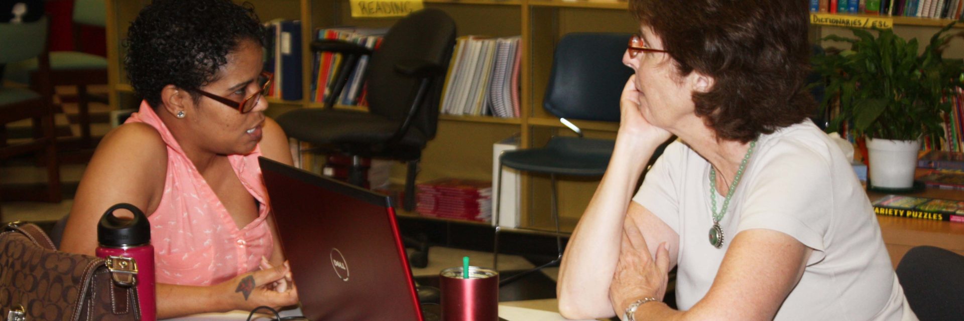 PPL Learning Lounge one-on-one assistance