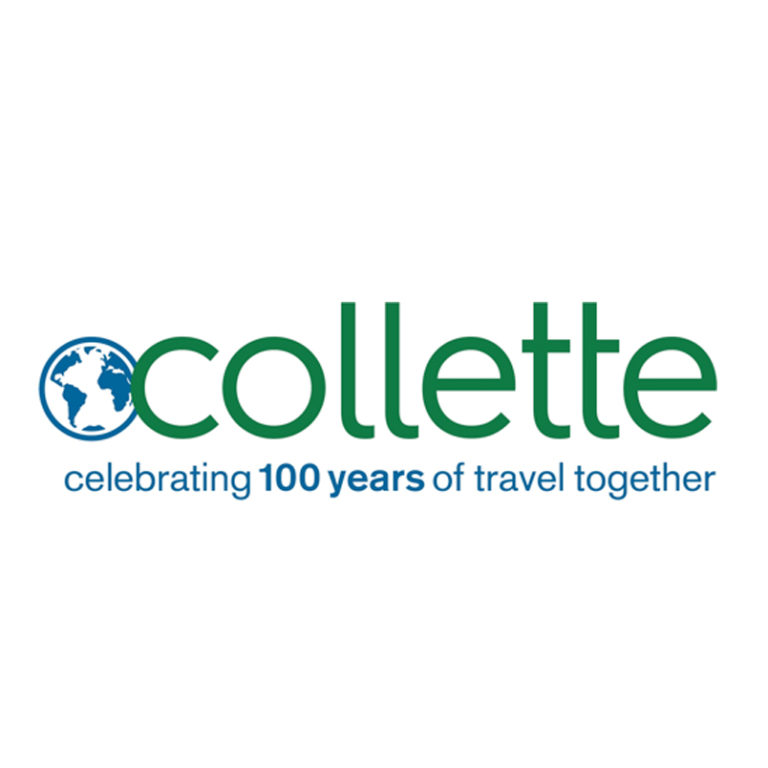 collette travel stock