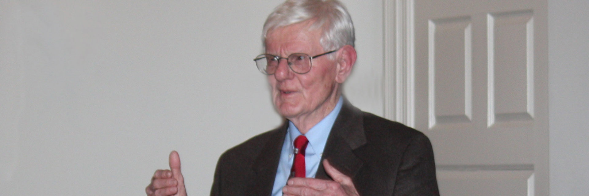 Author Gordon Wood