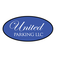 United Parking Logo