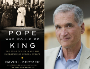 David Kertzer - Pope Who Would Be King