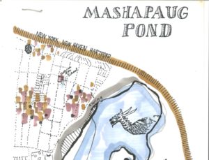 Mashapaug Pond