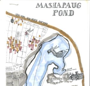 Mashapaug Pond