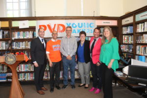 PVD Young Makers Program Launch