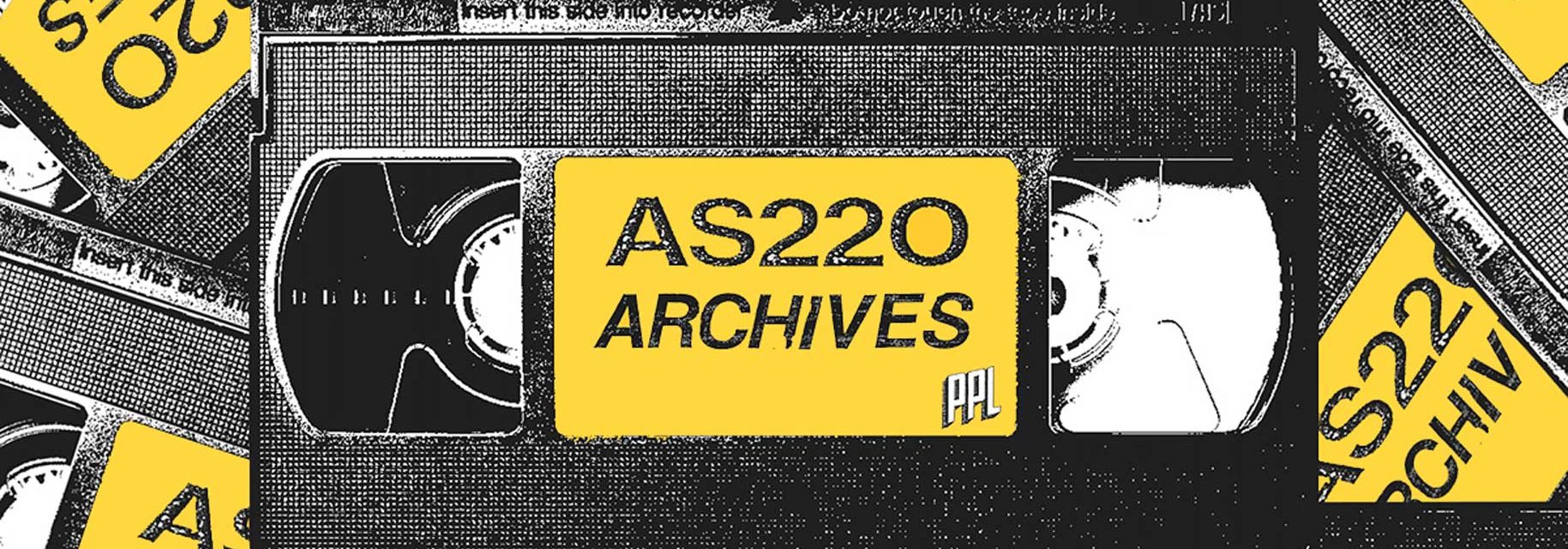 As220 Archives Header