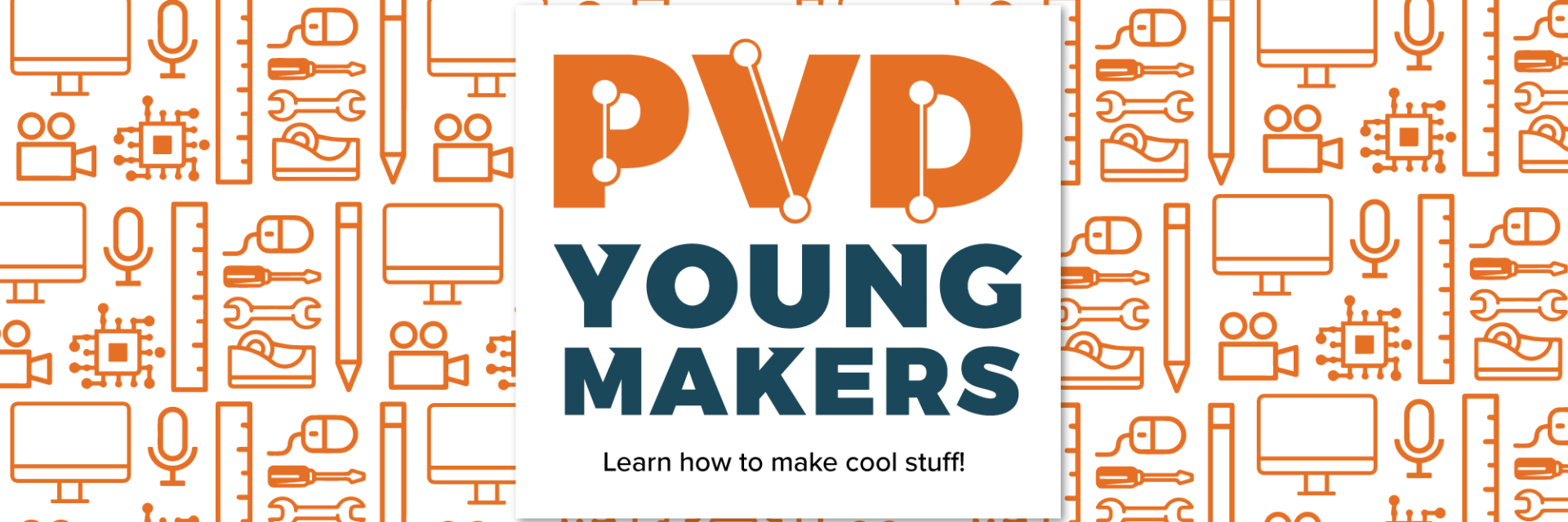 PVD Young Makers - Providence Public Library