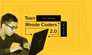 Teen Rhode Coders 2.0 header
