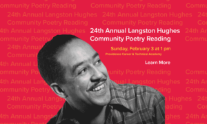 Langston Hughes Community Reading
