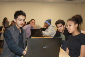 Teen Squad: Rhode Coders 2.0