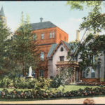 Academy of the Sacred Heart Postcard