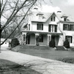 Metcalf House