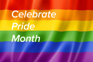 Celebrate Pride Month