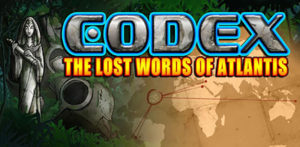 Codex: Lost Words of Atlantis