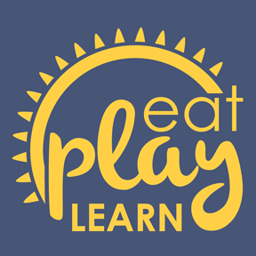 Eat Play Learn logo