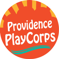 Providence PlayCorps logo