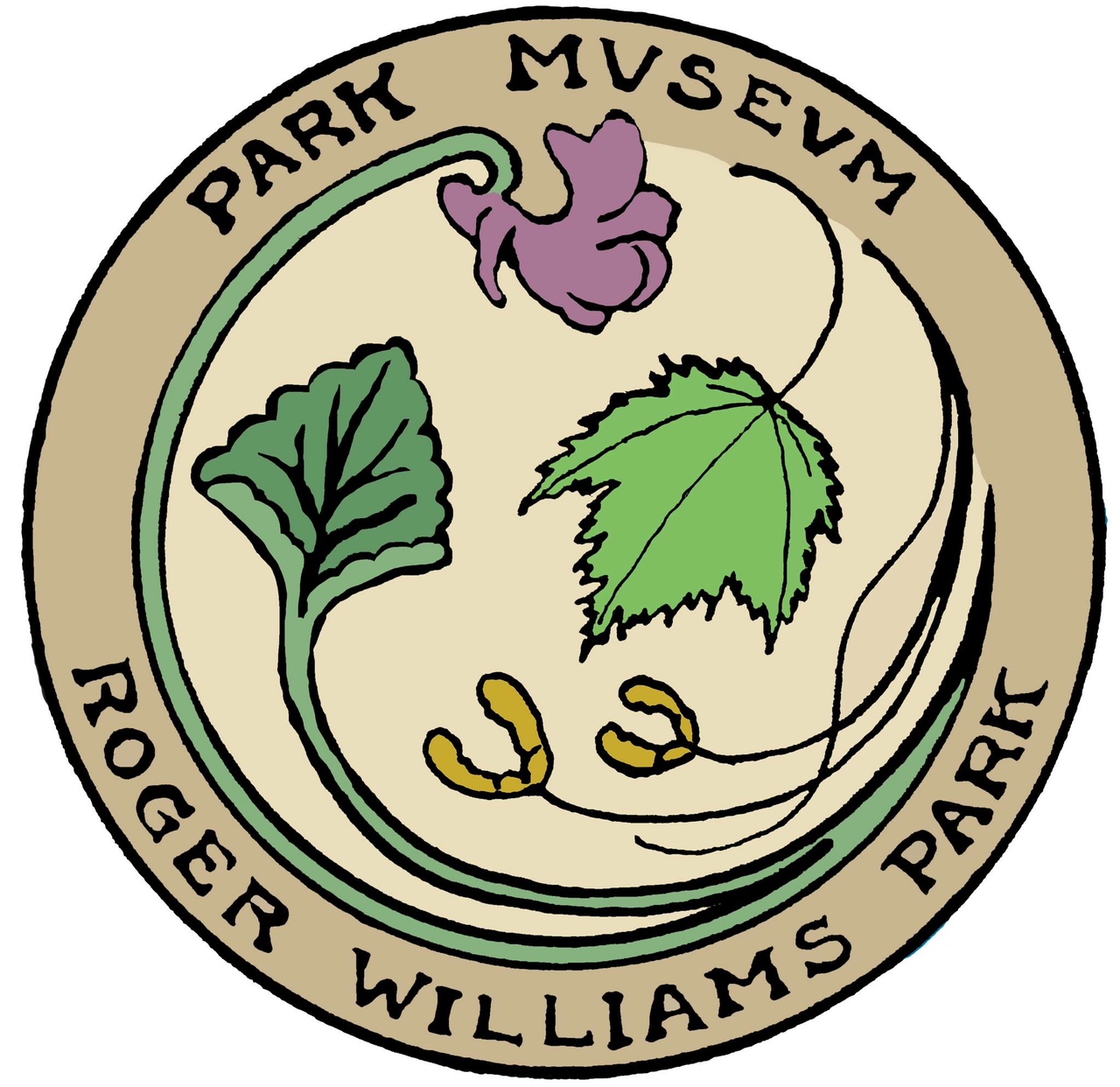 Museum of Natural History and Planetarium logo