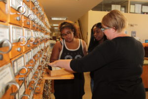 Card Catalog