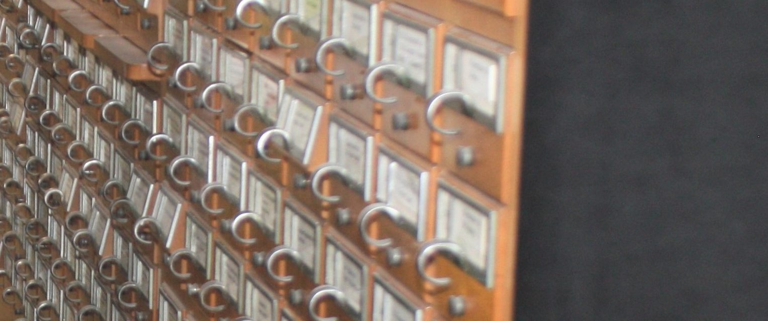 Card Catalog